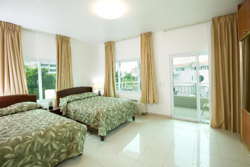 Simpson Bay Suites Kamer foto